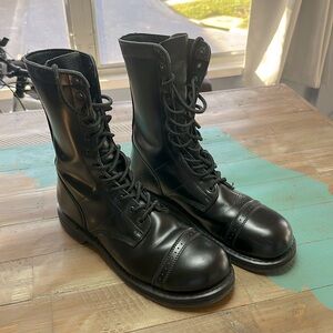 Rothco Leather Jump Boot